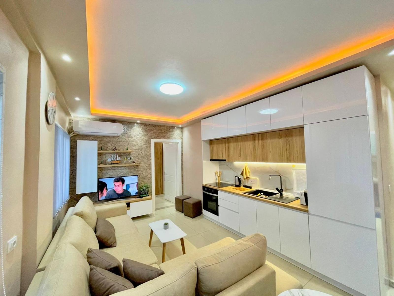 Fishta Appartement *