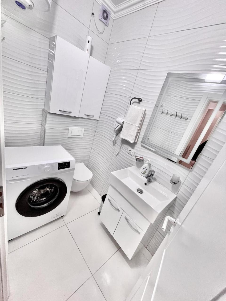 Appartement Fishta *