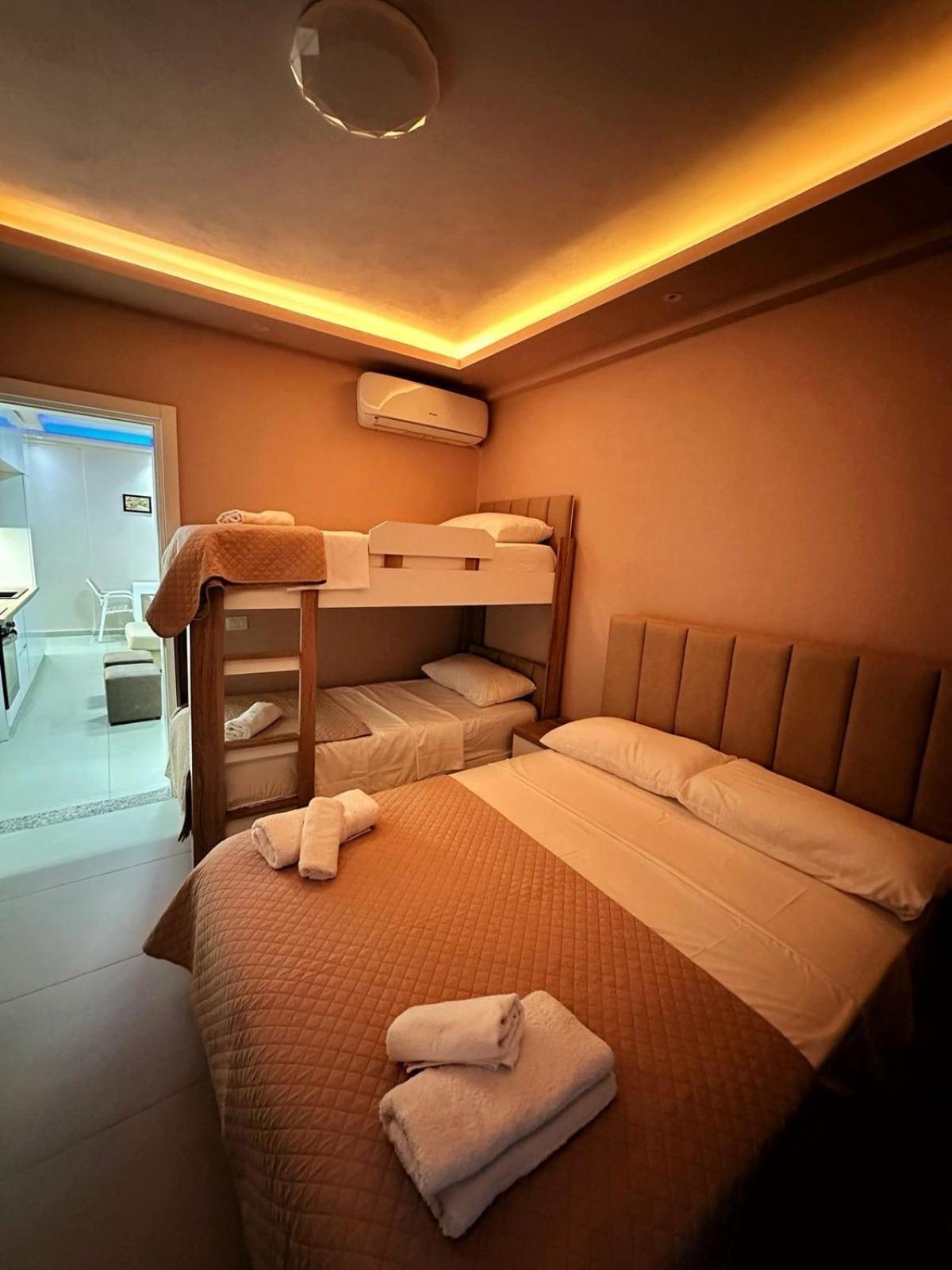 Appartement Fishta Velipojë
