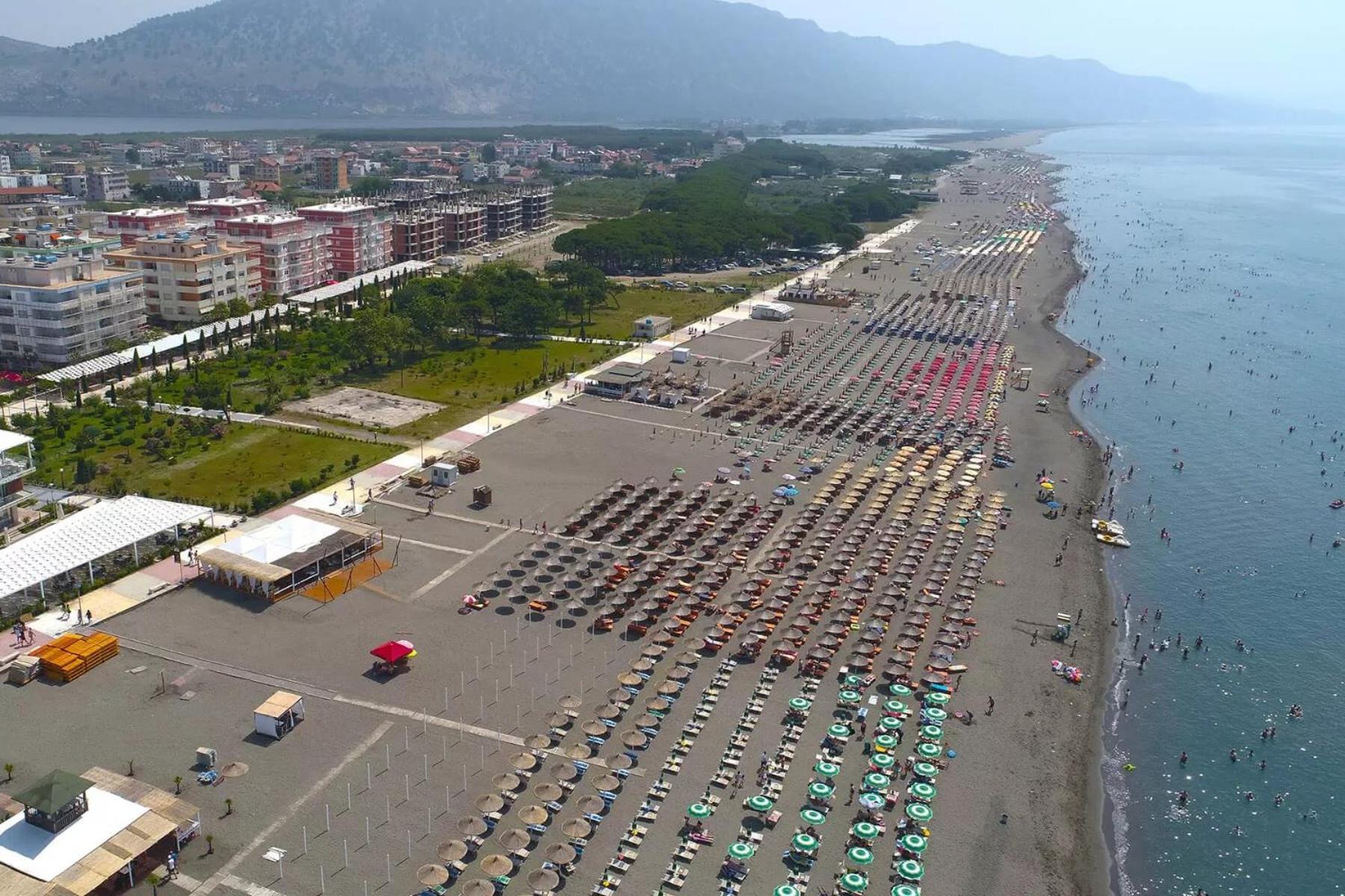 Fishta Appartement Velipojë