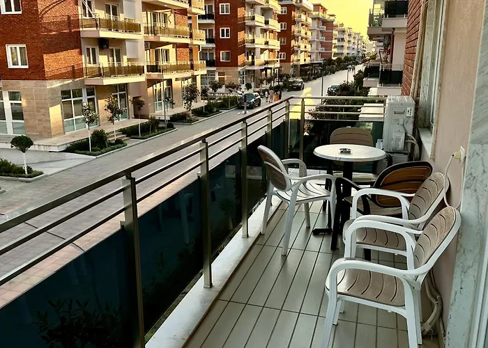 Fishta Apartament
