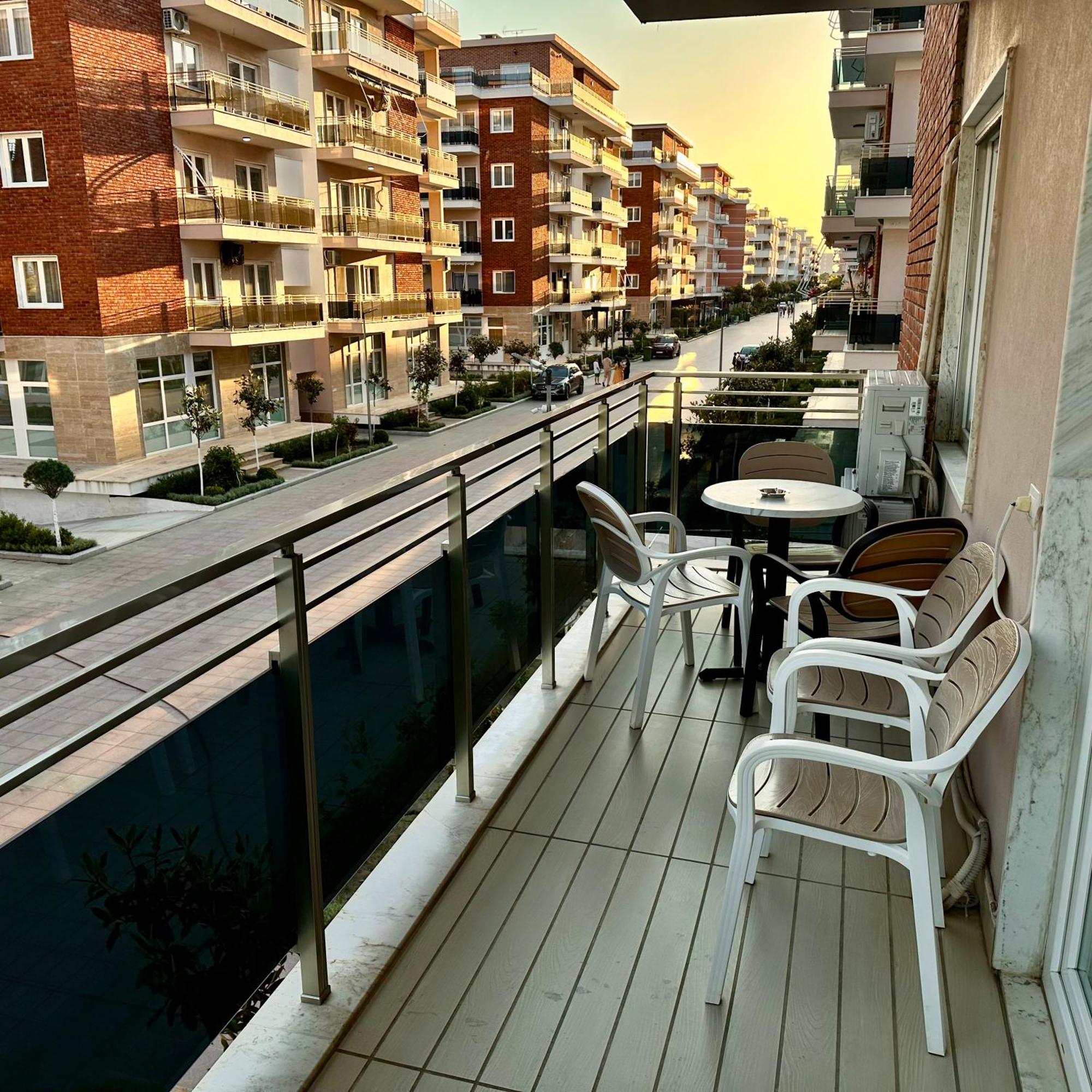 Apartment Fishta